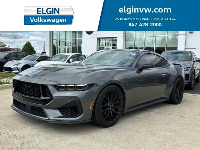 2024 Ford Mustang GT Premium Fastback's photo
