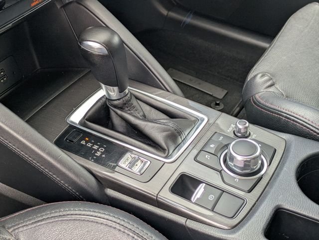 Used 2016 Jet Black Mazda Grand Touring image 20