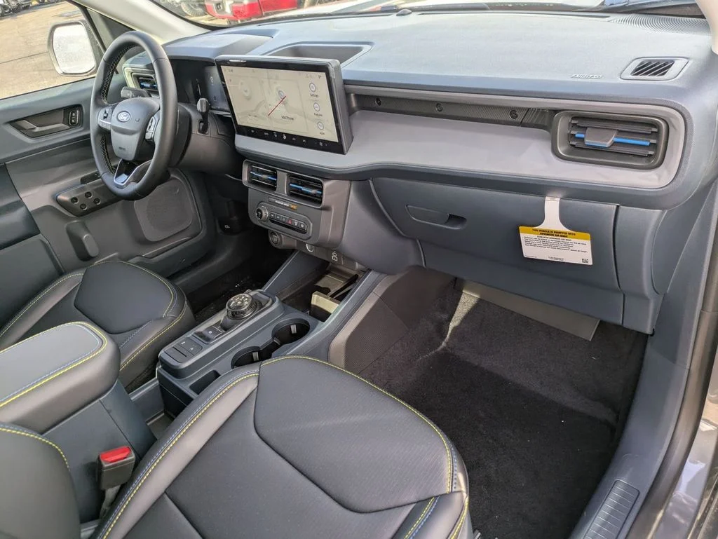New 2026 Carbonized Gray Metallic Ford Lobo™ image 50