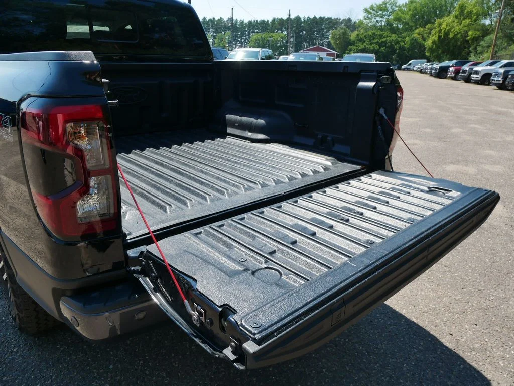 Certified Used 2024 Black Ford Lariat image 10