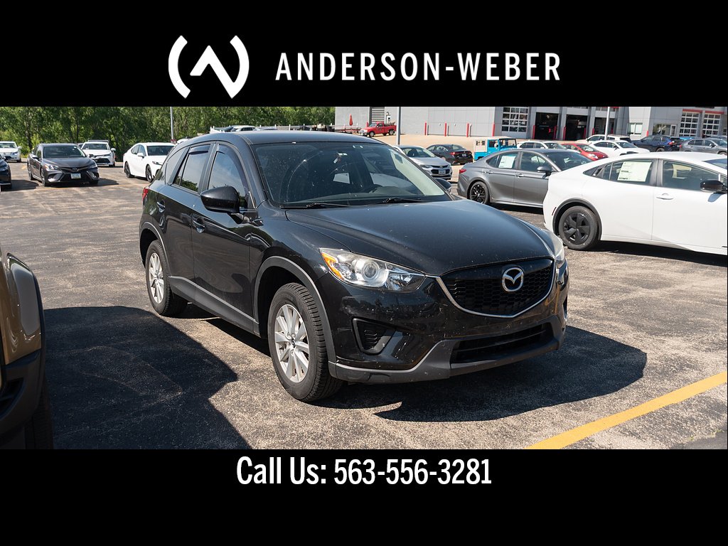 2013 Mazda CX-5 Sport's photo