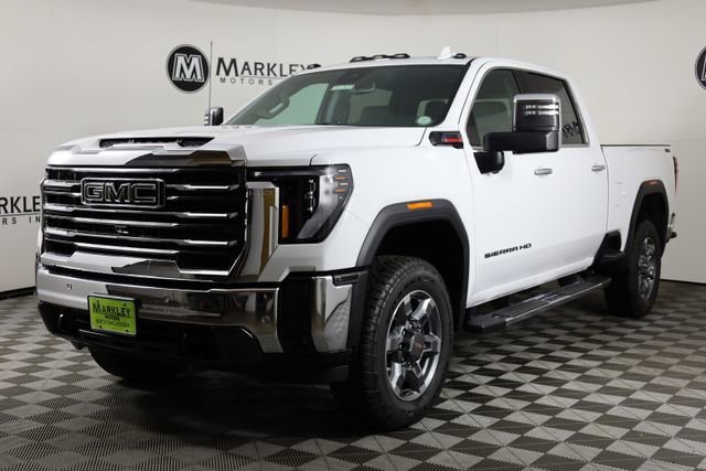2026 GMC Sierra 2500HD SLT - Photo 47