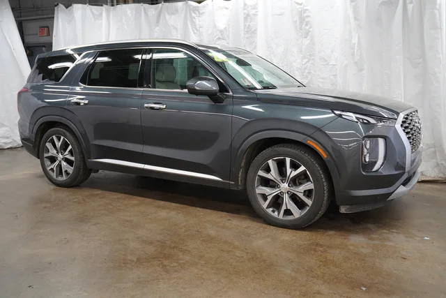 2022 Hyundai Palisade Limited
