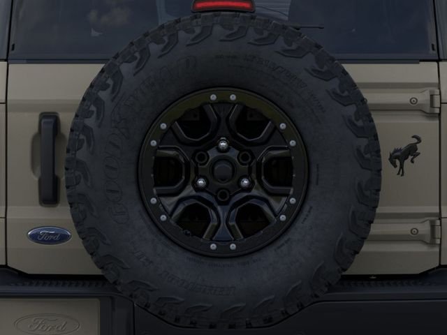 New 2026 Desert Sand Ford Big Bend® image 24