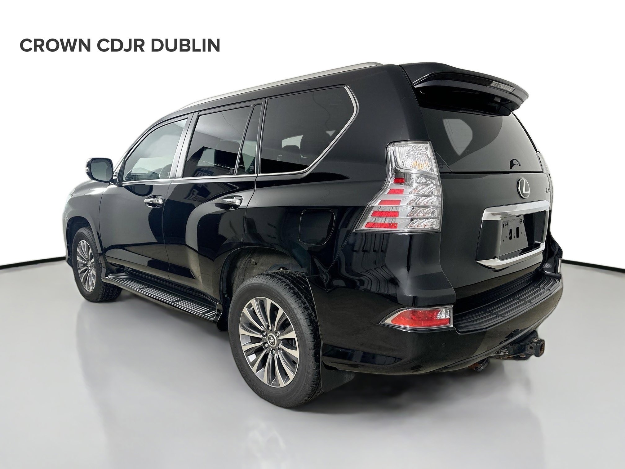 Used 2022 Onyx Black Lexus GX 460 Luxury image 7