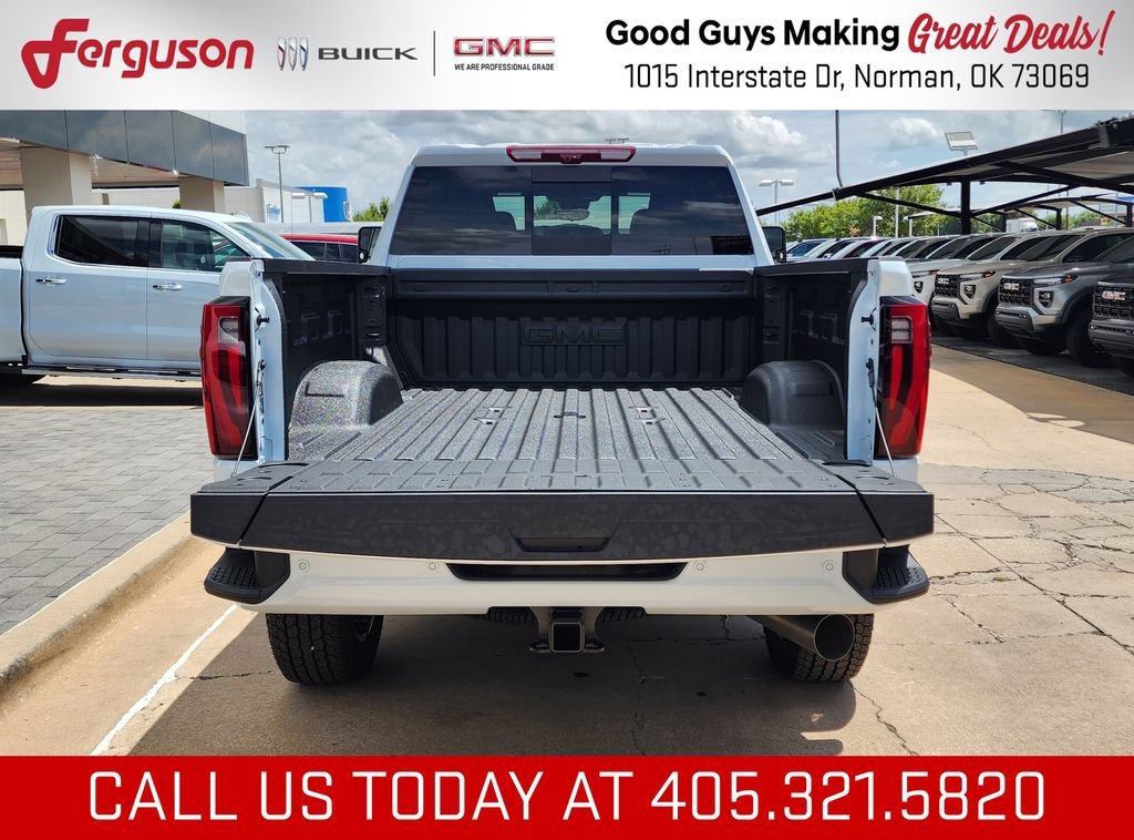 2026 GMC Sierra 2500HD Denali - Photo 53
