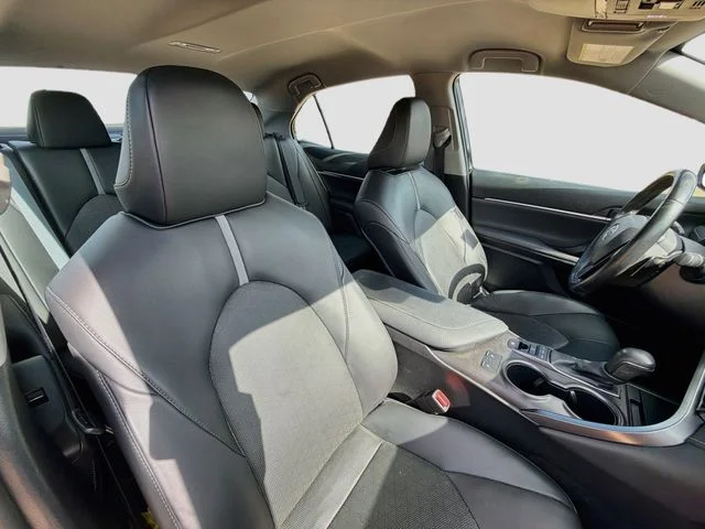 Used 2023 Black Toyota XSE image 30