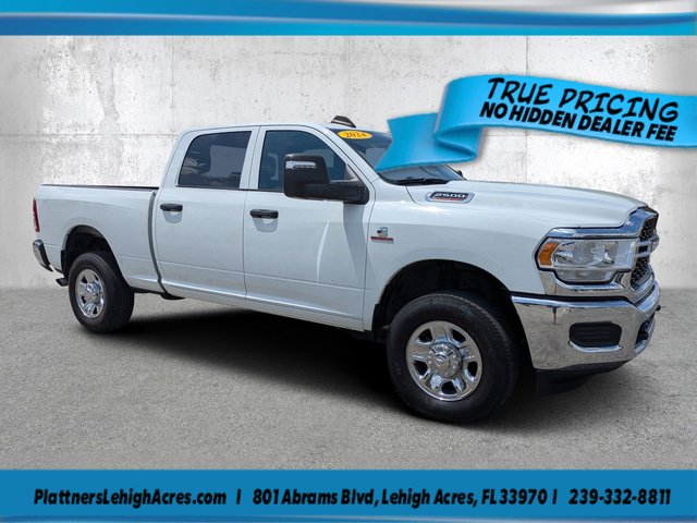 2024 Ram 2500 Tradesman