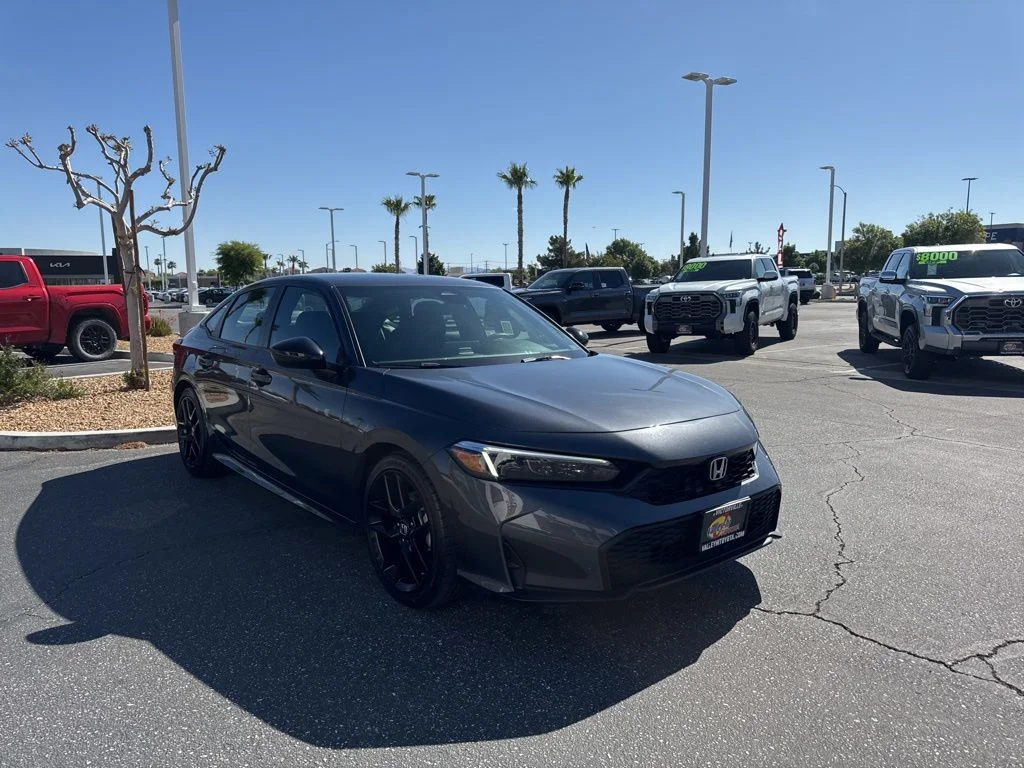 2025 Honda Civic Sport - Photo 4