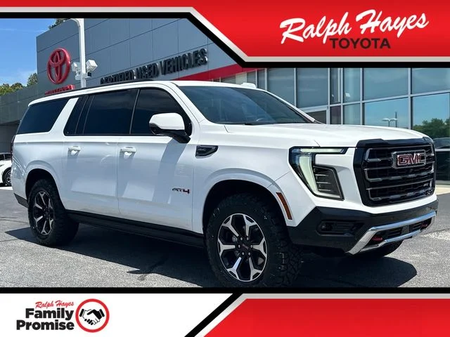 2025 GMC Yukon 4WD AT4's photo