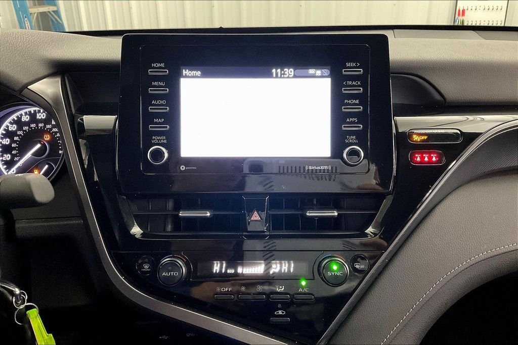 Used 2024 Gray Toyota SE image 35