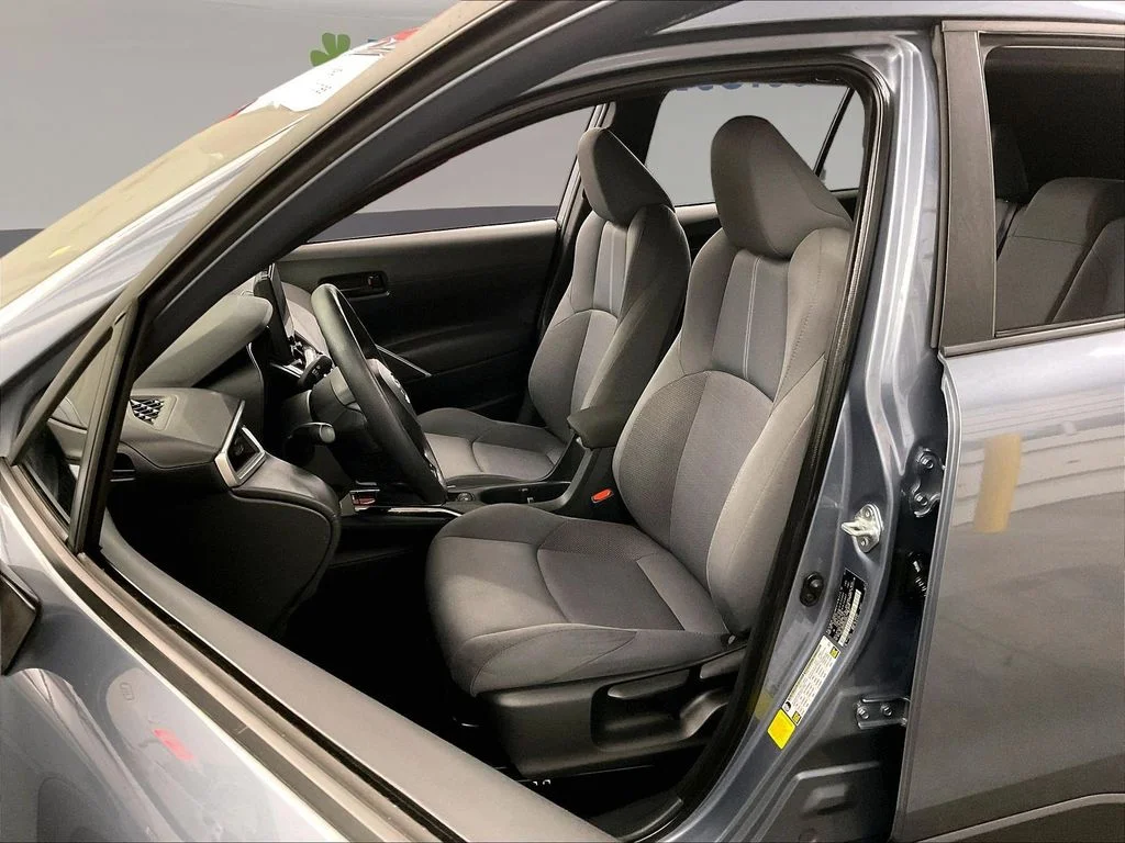 Certified Used 2024 Gray Toyota Hybrid S image 29