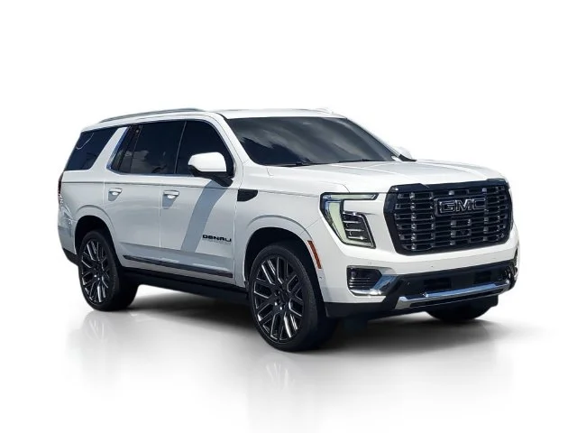 2026 GMC Yukon Denali Ultimate