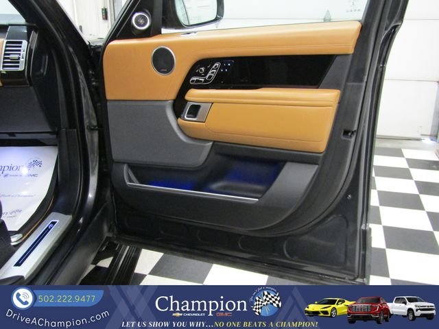 Used 2021 Gray Land Rover Fifty image 50