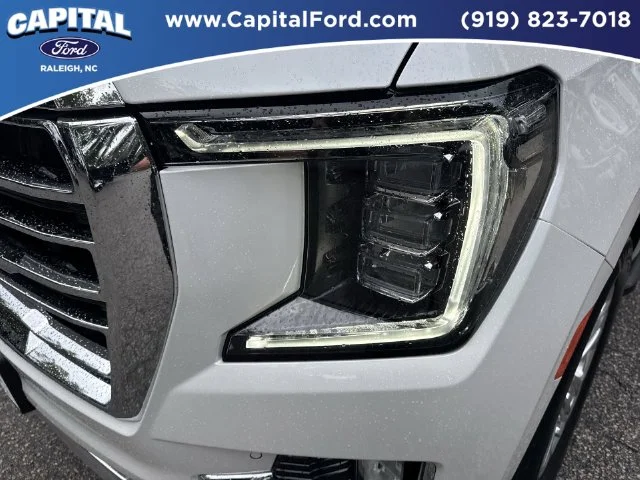 Certified Used 2021 White GMC SLT image 11