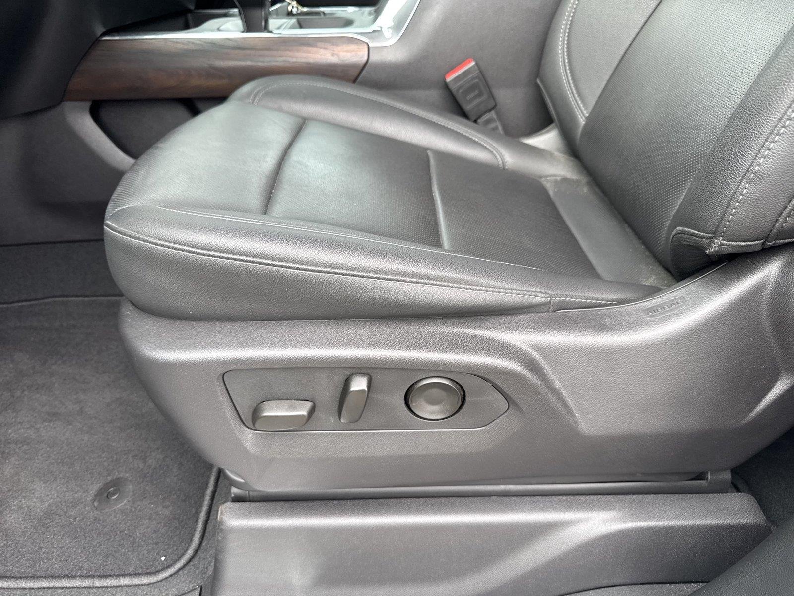Used 2024 Summit White GMC SLT image 12