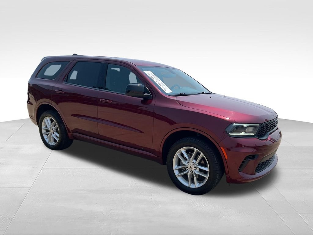 Used 2024 Red Dodge GT image 7