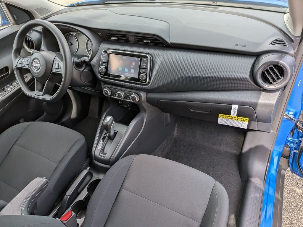 Used 2025 Blue Nissan S image 29