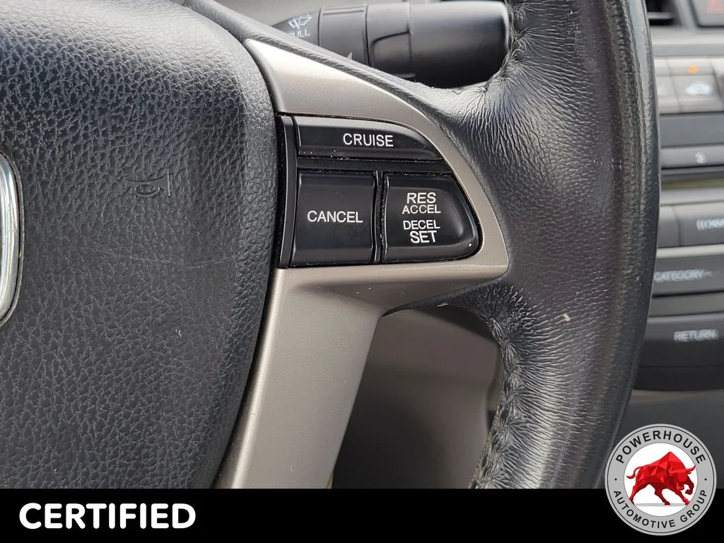 Used 2010 Blue Honda EX-L image 26