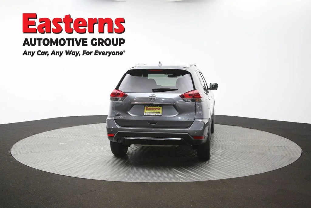 Used 2020 Gray Nissan SV image 41