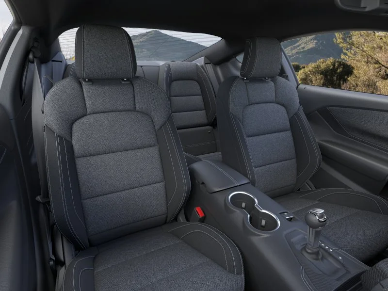 New 2026 Oxford White Ford EcoBoost® Fastback image 33