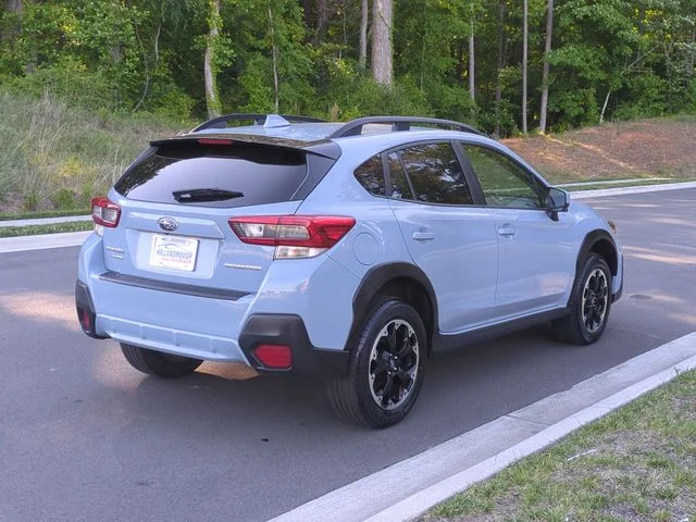 Used 2023 Gray Subaru Premium image 13