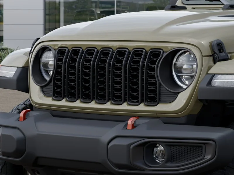 New 2026 41 Jeep Rubicon image 38