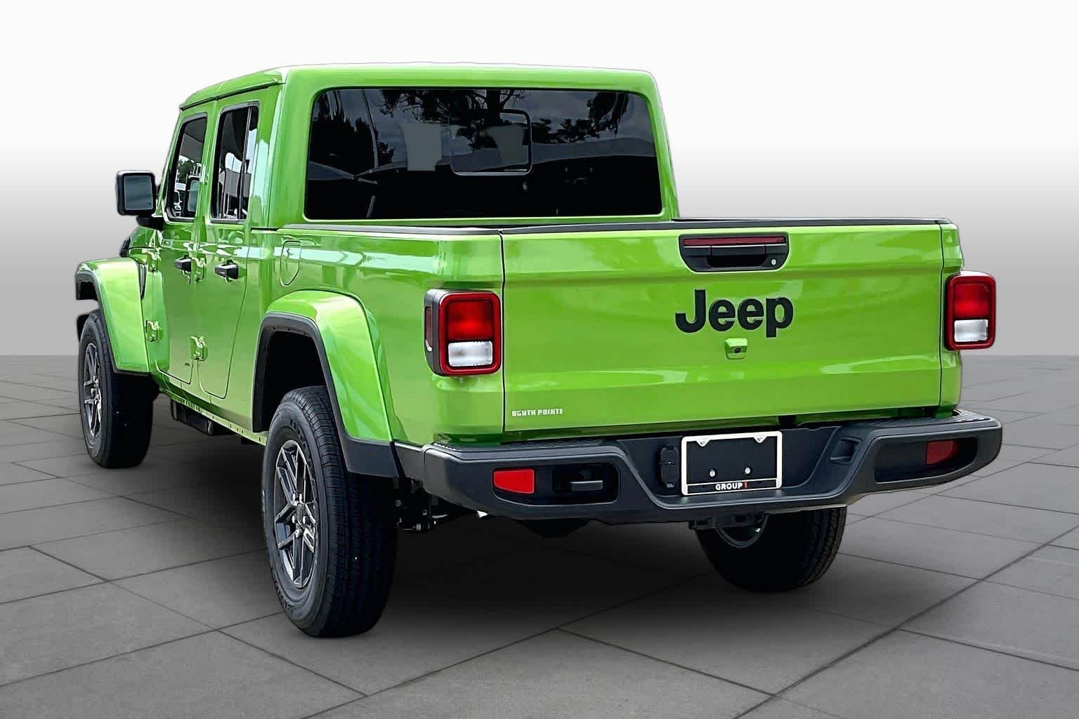 New 2026 Mojito Exterior Paint Jeep Sport S image 12