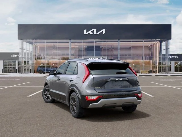 New 2026 Gray Kia SX image 4