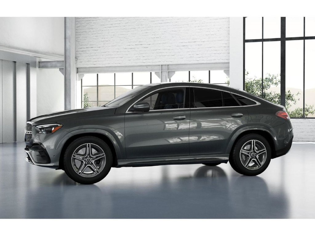 2026 Mercedes-Benz GLE Coupe GLE450 - Photo 78