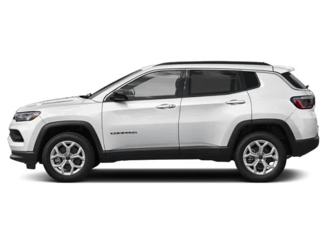 New 2026 Bright White Clearcoat Jeep  image 3