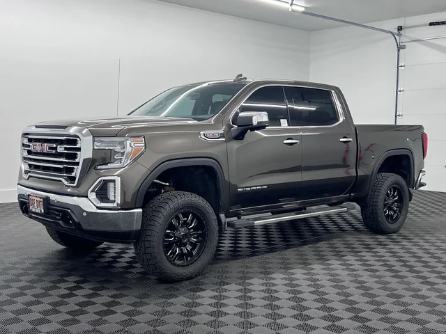 2019 GMC Sierra 1500 SLT