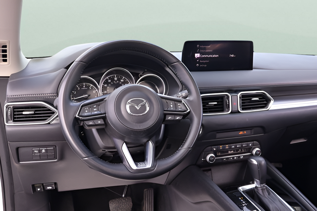Certified Used 2023 White Mazda 2.5 S Preferred Package image 18