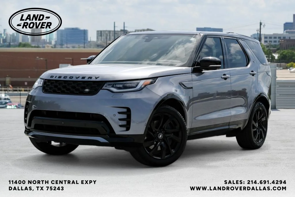 2024 Land Rover Discovery