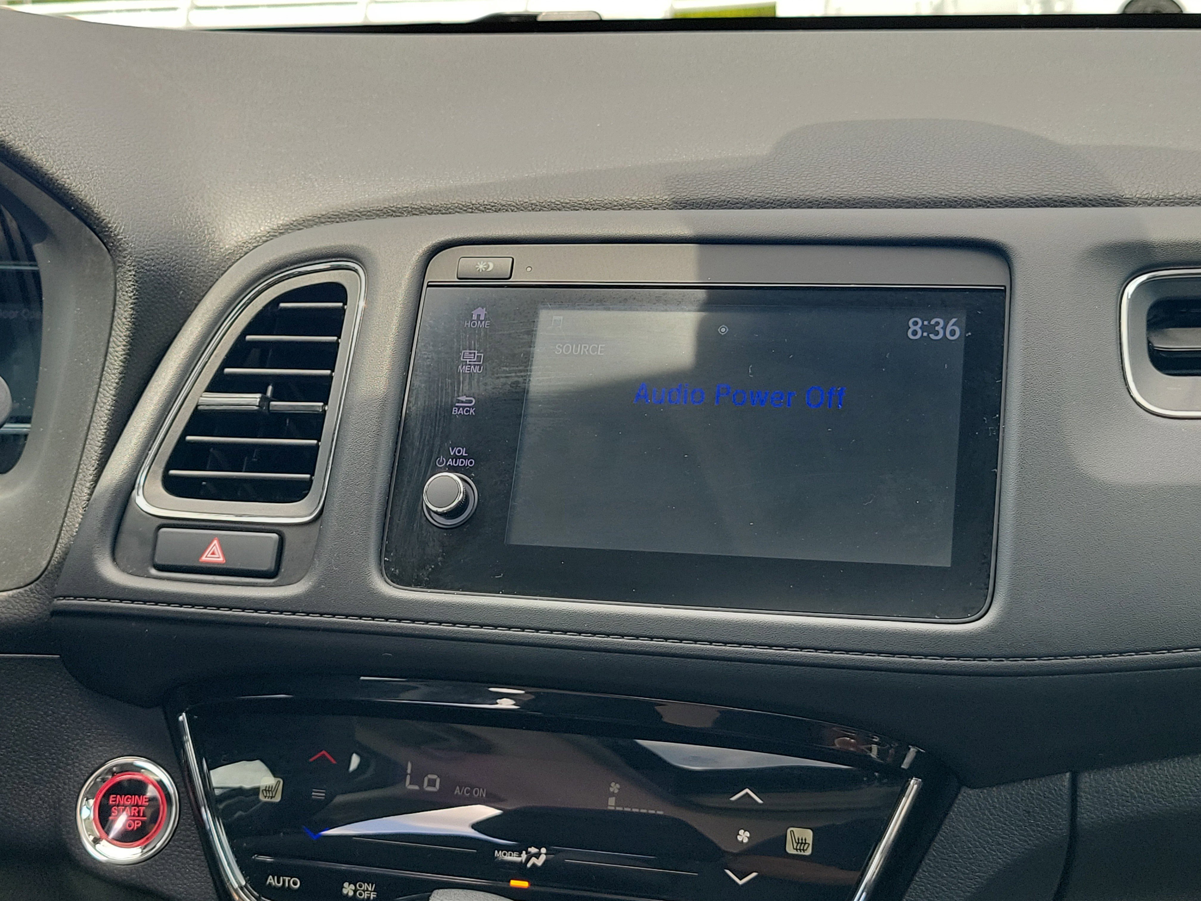 Used 2022 Platinum White Honda EX image 16