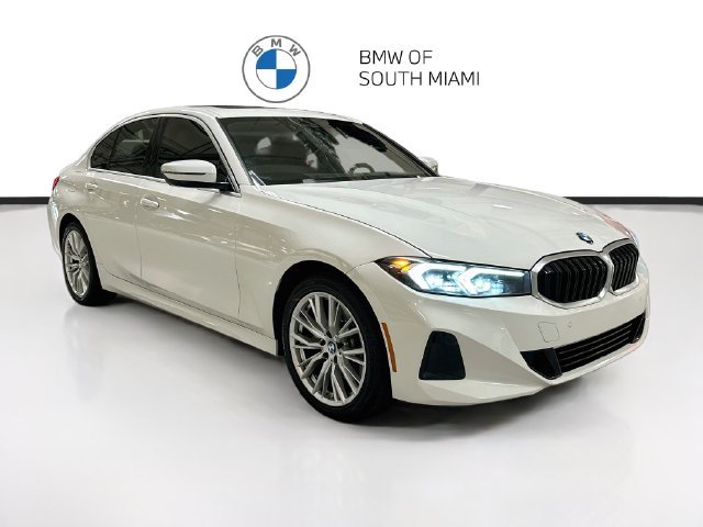 2024 BMW 3 Series