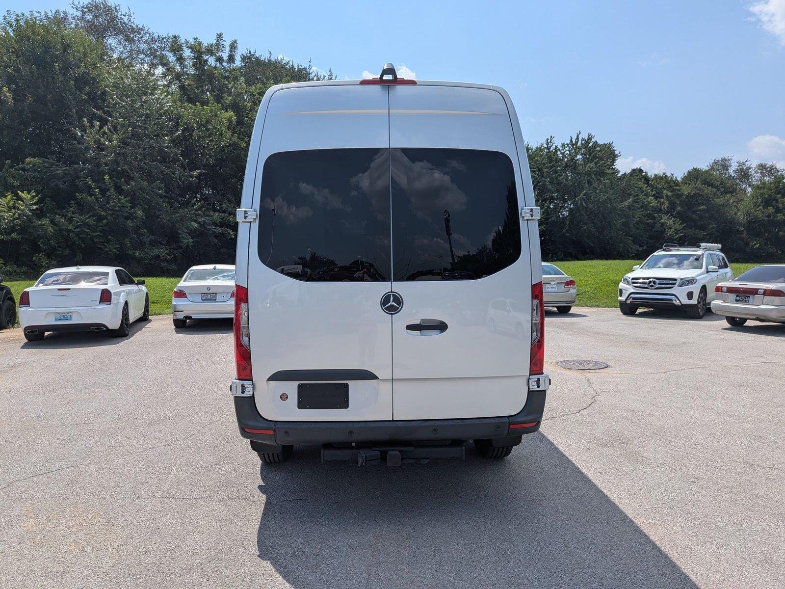 Used 2021  Mercedes-Benz  image 4
