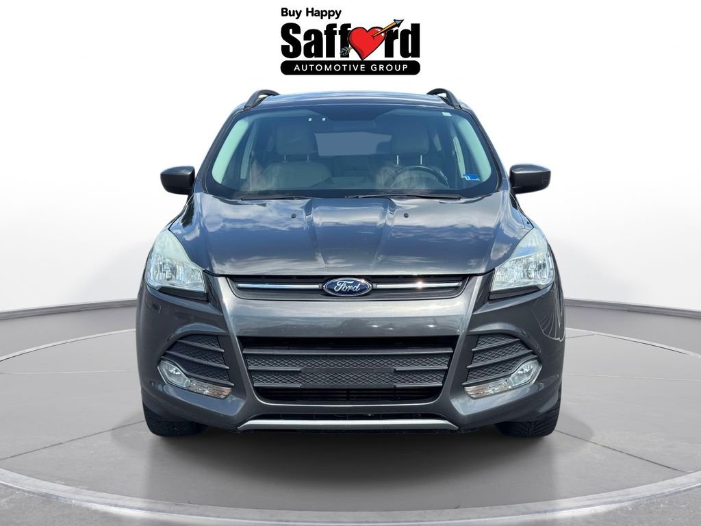 Used 2015 Gray Ford SE image 8