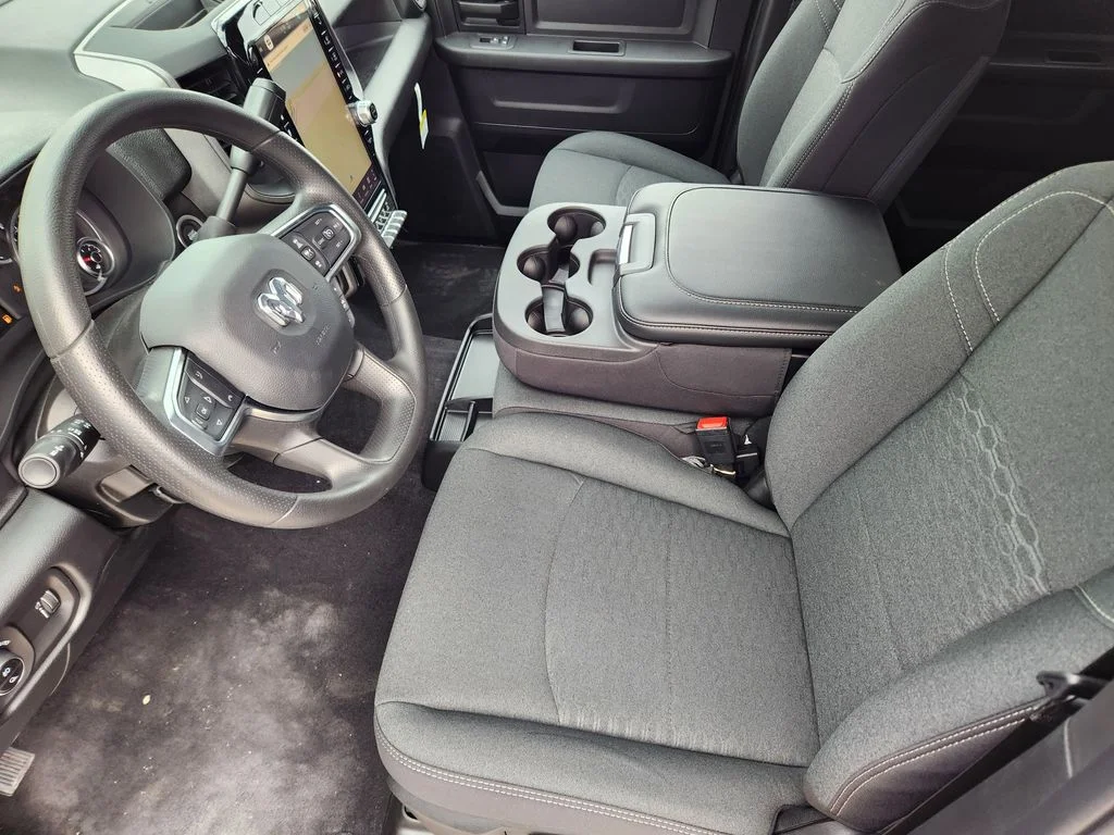 Used 2026 White Ram Tradesman image 9