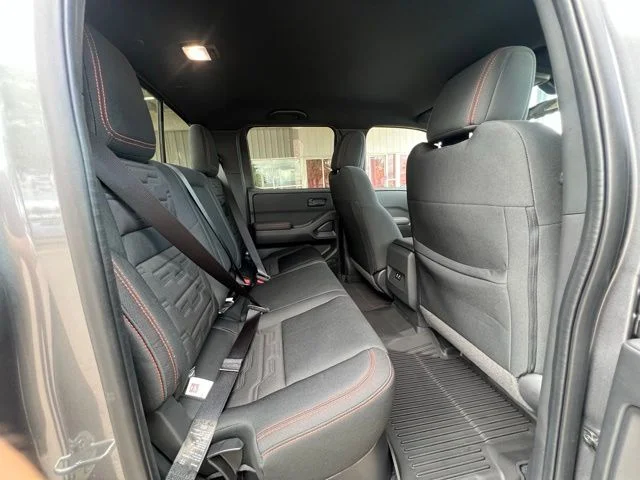 New 2026 Gun Metallic Nissan Crew Cab PRO-X® image 7