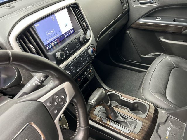 Used 2020 Marine Blue Metallic GMC 4WD SLT image 19
