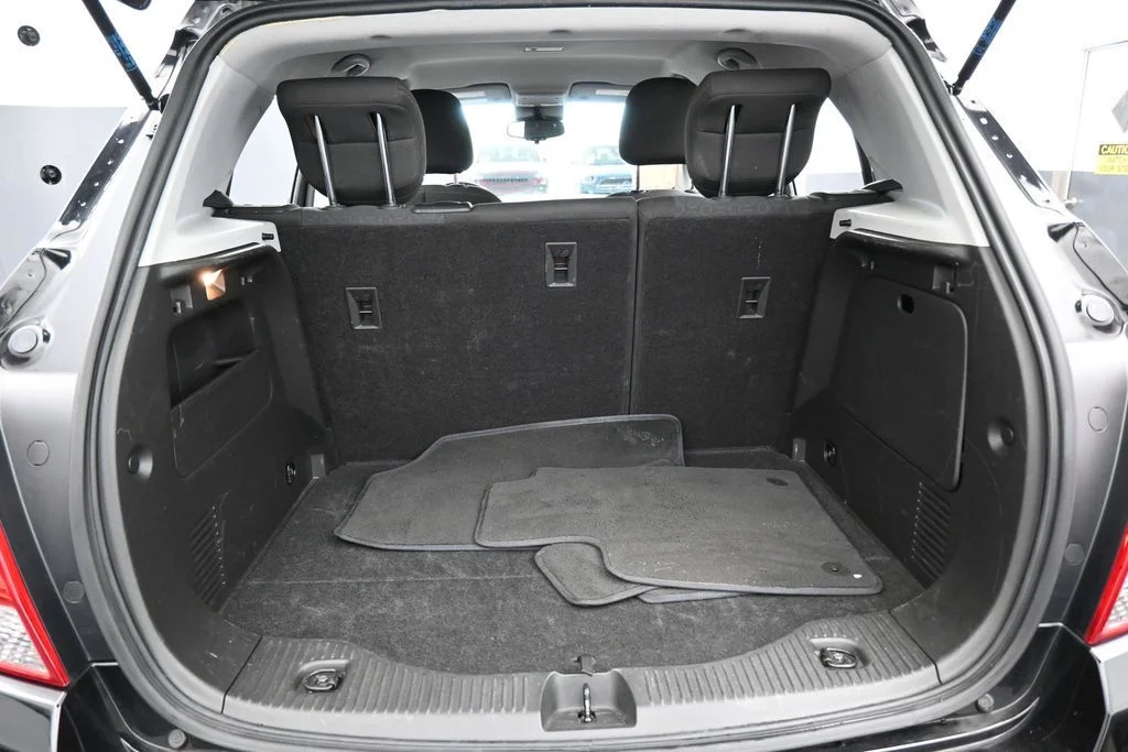 Used 2022 Mosaic Black Metallic Chevrolet LS image 30