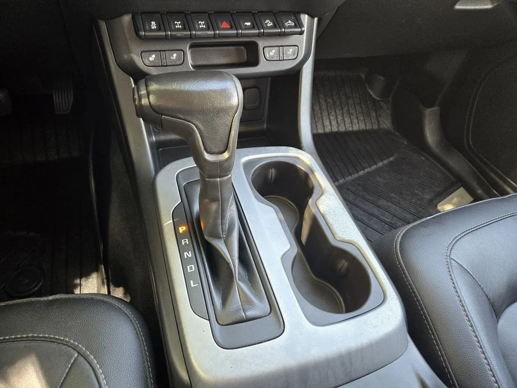 2019 Chevrolet Colorado ZR2 - Photo 17
