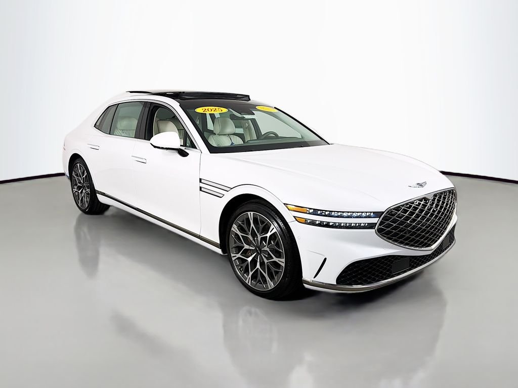 2025 Genesis G90 3.5T E-Supercharger Auto AWD's photo