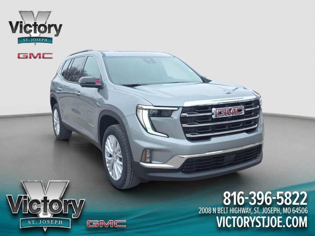 2026 GMC Acadia Elevation AWD's photo