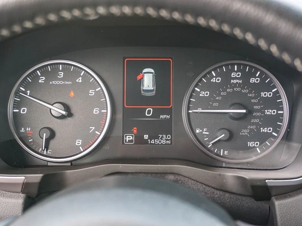 Used 2025 Silver Subaru Premium image 21