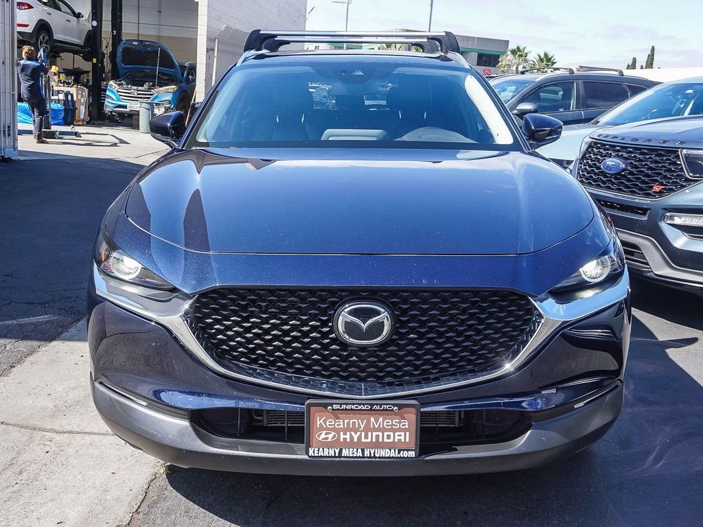 Used 2022 Blue Mazda 2.5 S Select Package image 2