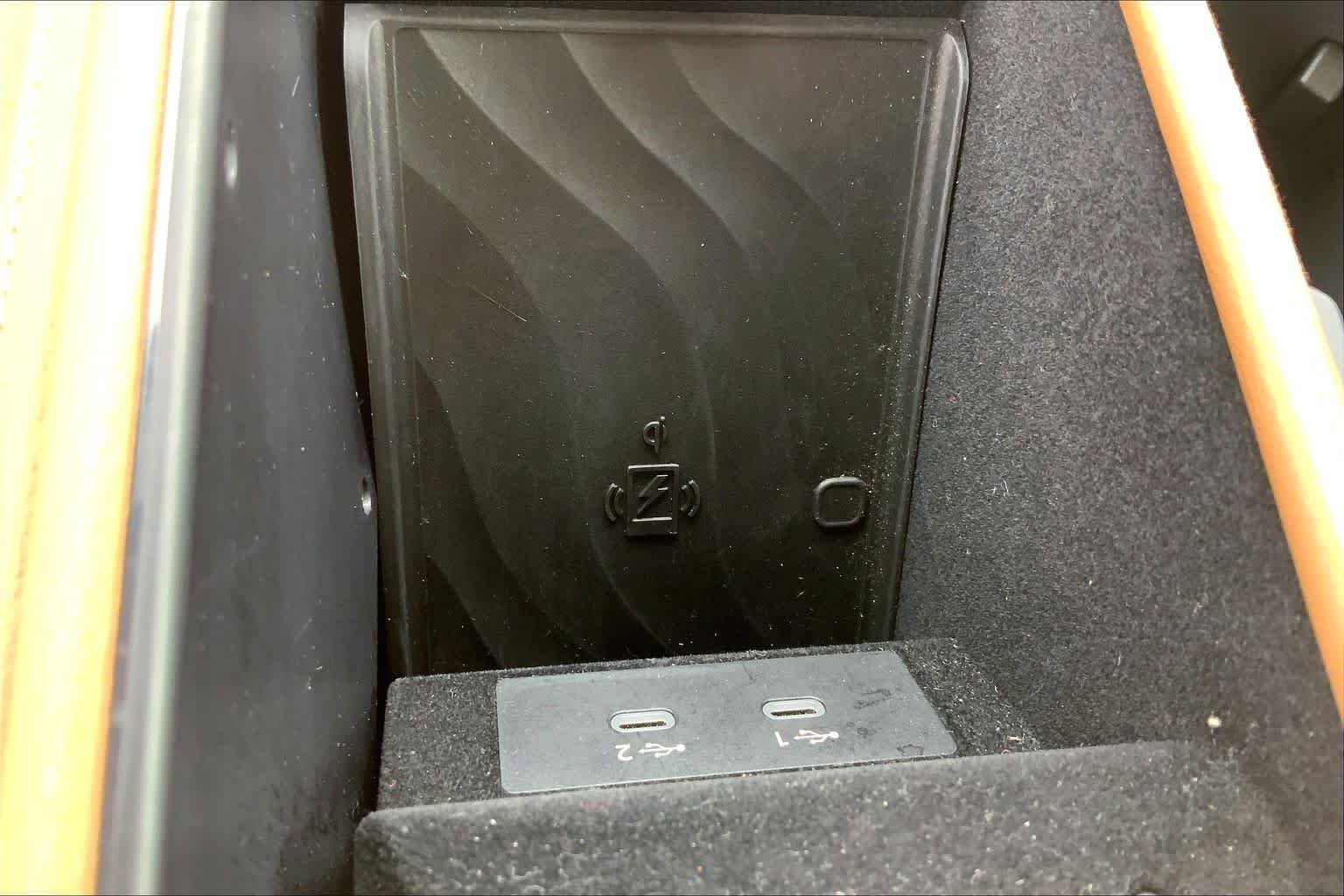 Used 2025 Mineral Black INFINITI SENSORY image 35
