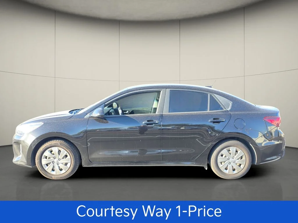 Certified Used 2018 Black Kia S image 6
