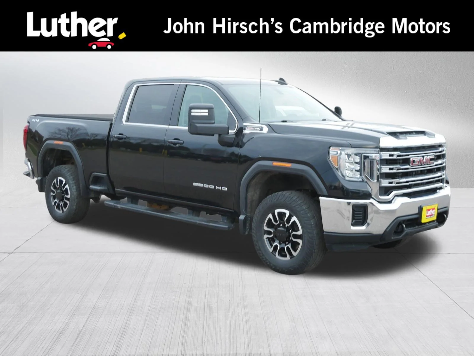 2020 GMC Sierra 4WD Crew Cab Standard Box SLE's photo